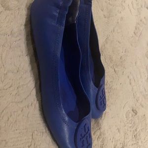 Tory Burch Flats